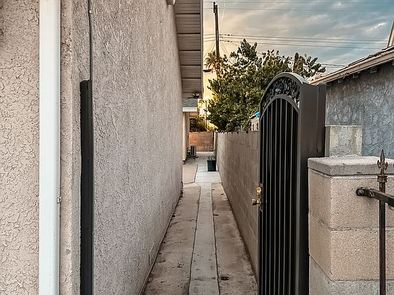 private hallway