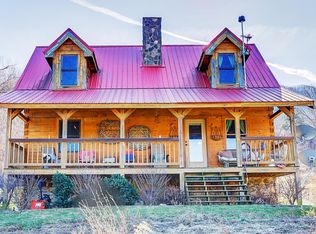 5076 Green Valley Rd, Lebanon, VA 24266