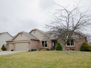 1215 Springfield Dr, Avon, IN 46123