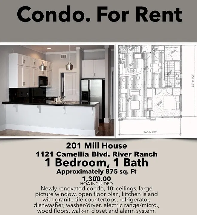 1121 Camellia Blvd #201