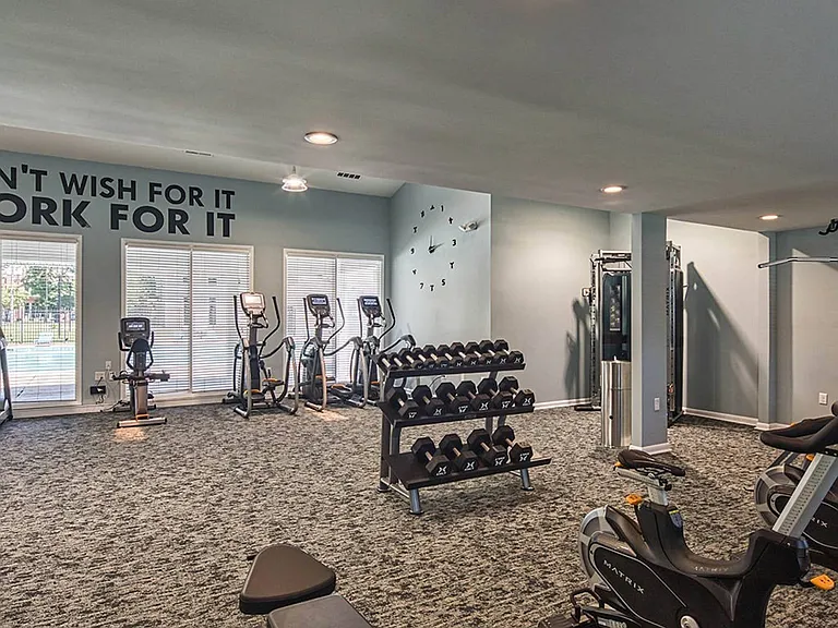 Everything you need is here
