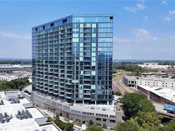 788 W Marietta St NW Unit 614, Atlanta, GA 30318