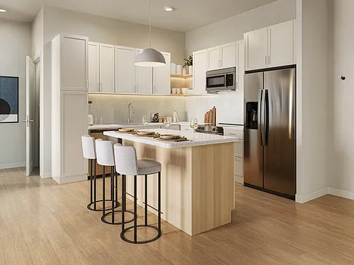 The George Apartments Photo 1