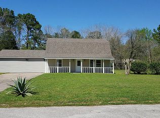 413 Elm Lake Dr, Huffman, TX 77336