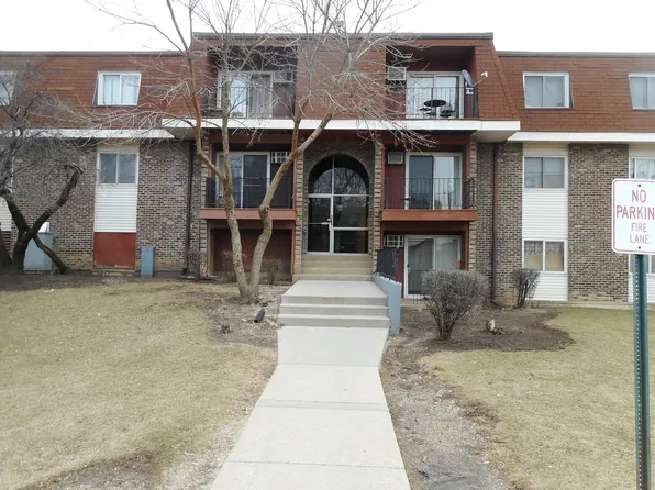 1075 Knoll Ln APT 302, Hoffman Estates, IL 60169