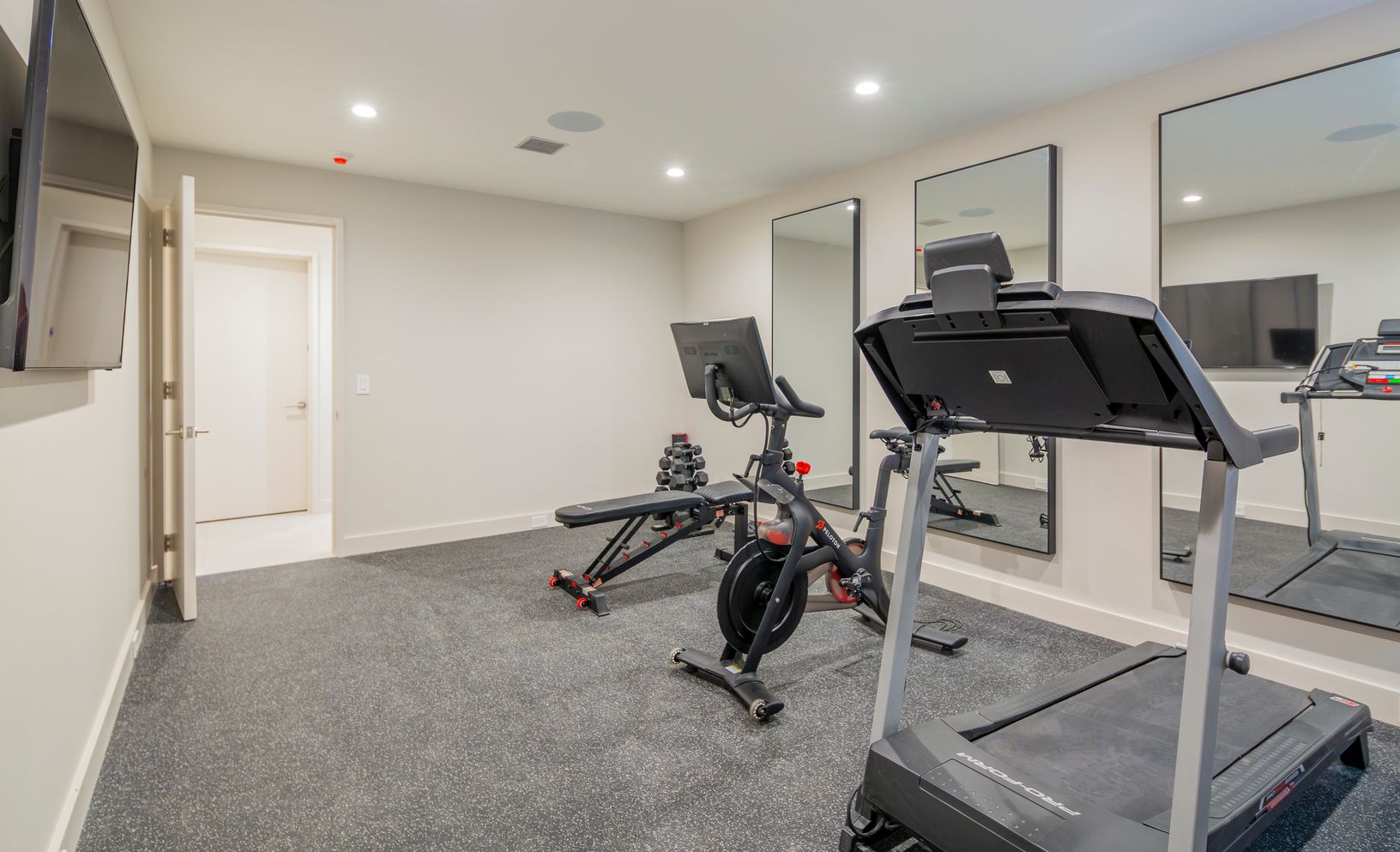  Lower Level Gym