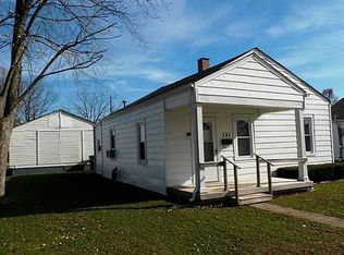 121 S Ross St, Columbus, IN 47201