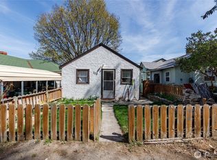 113 Young St, Grand Coulee, WA 99133