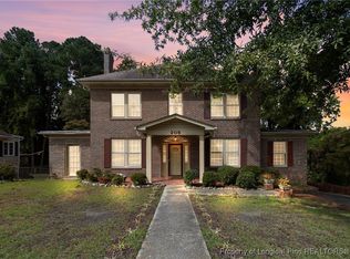 205 Woodside Ave, Fayetteville, NC 28301