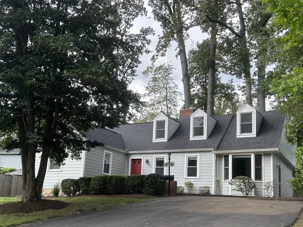 606 Timber Ln, Falls Church, VA 22046