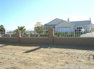 3647 50th St W, Rosamond, CA 93560