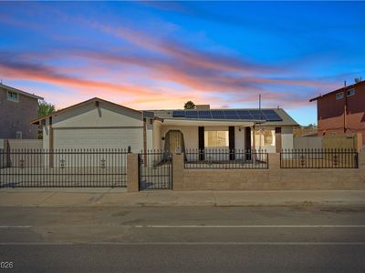 4120 E Wyoming Ave, Las Vegas, NV, 89104