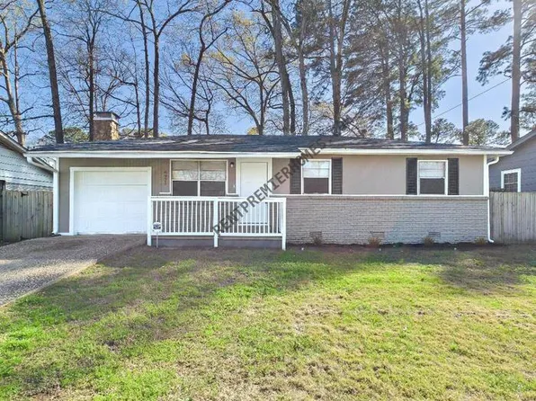 6921 Knollwood Rd, Little Rock, AR 72209