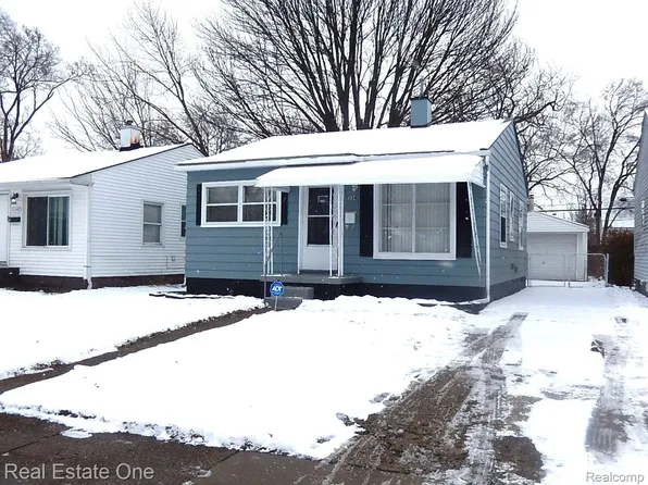 11334 Jackson Ave, Warren, MI 48089