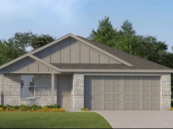 1208 Arch Terrace Dr, Troy, TX 76579