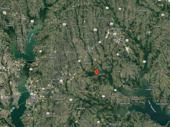2599 County Road 2510, Caddo Mills, TX 75135