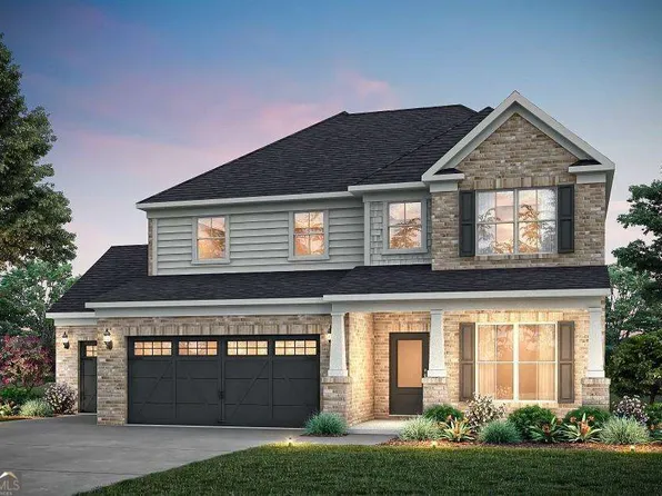 1764 Little Spring Ln, Dacula, GA 30019