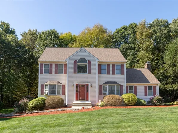 60 Tyler Dr, Uxbridge, MA 01569