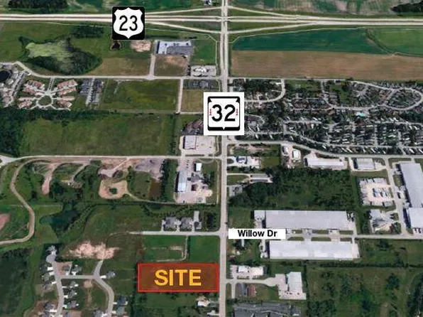 Lt0 North MAIN STREET, Sheboygan Falls, WI 53085