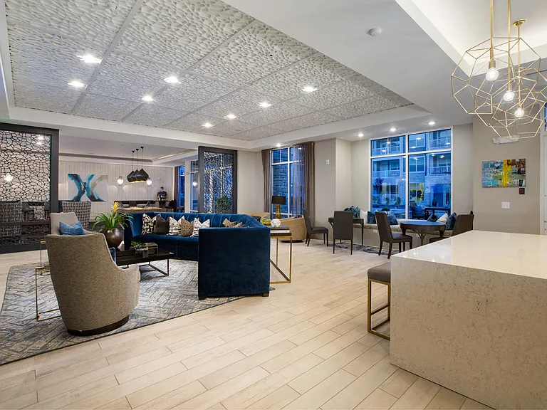 The Flats at Ballantyne Apartments — Photo 20