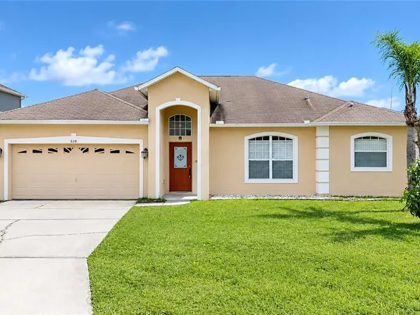 510 Bromley Ct, Kissimmee, FL 34758