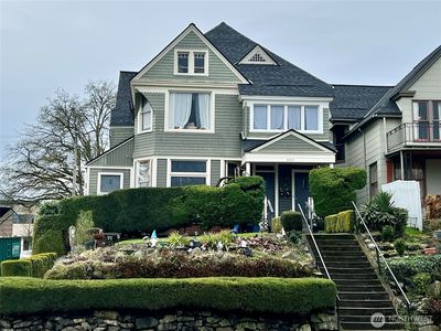 302 N J Street, Tacoma, WA, 98403