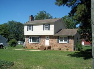 2500 Juniper Rd, Prince George, VA 23875