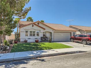 3415 W Red Coach Ave, North Las Vegas, NV 89031