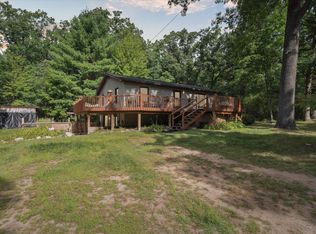 23602 W Almy Rd, Howard City, MI 49329