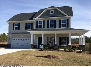 702 Stonebriar Ave, Raeford, NC 28376