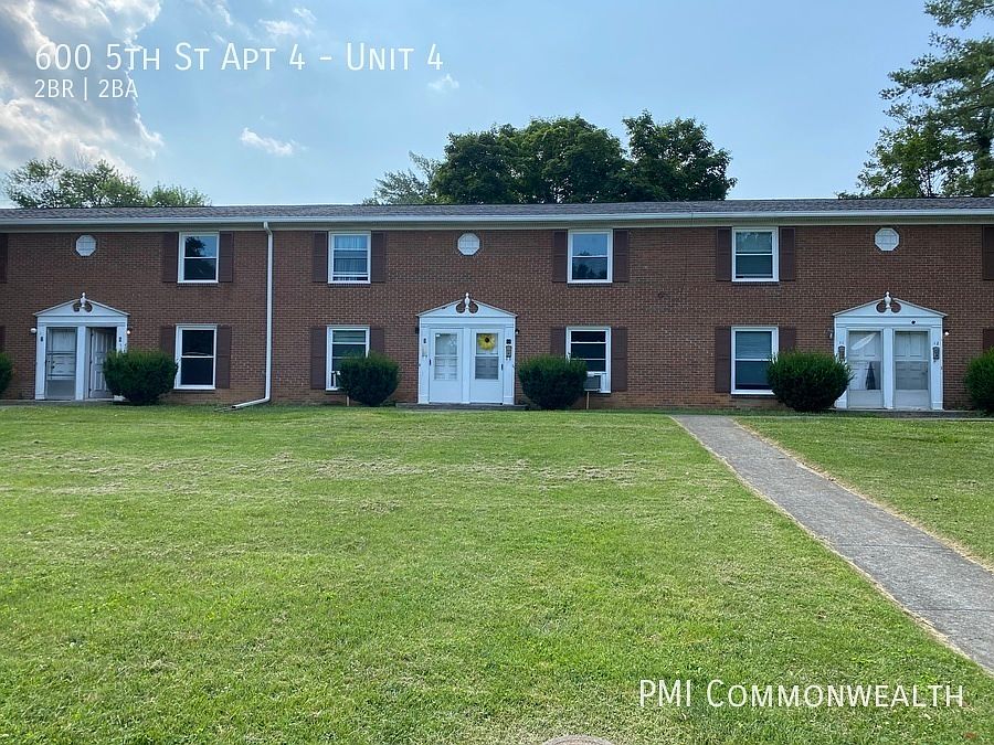 2nd image of 600 5th St APT 4