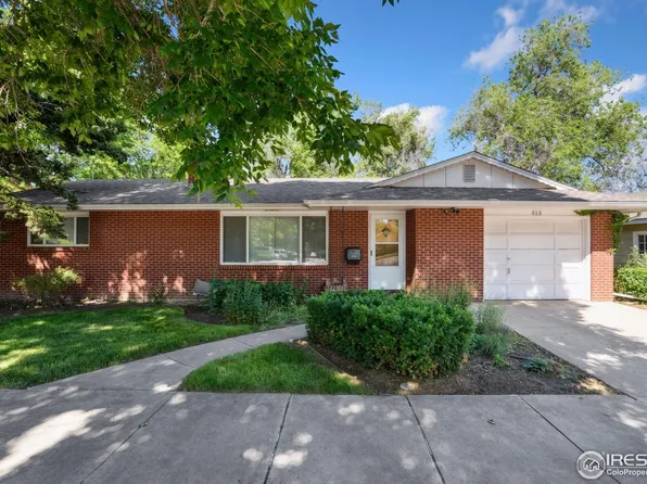 515 S Sherwood St, Fort Collins, CO 80521