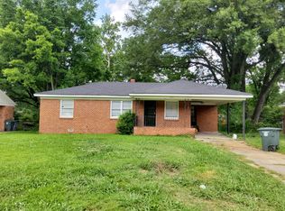 1692 Frayser Blvd, Memphis, TN 38127