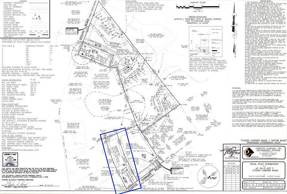 2nd image of 507 Curtis Corner Rd