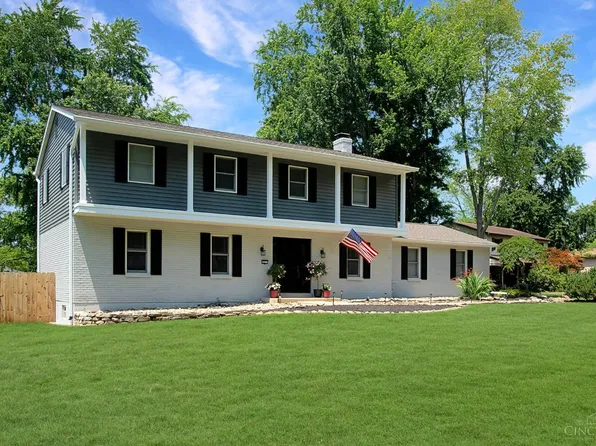 5671 Crooked Tree Ln, Milford, OH 45150