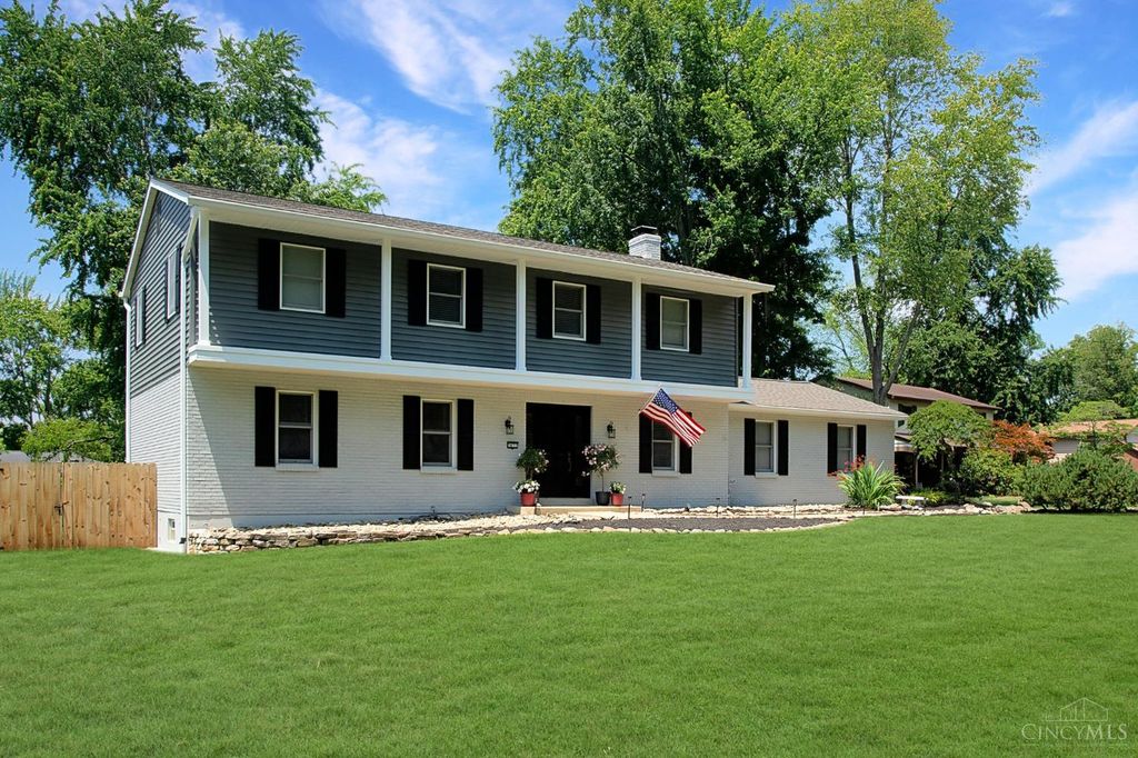 Real estate listing image