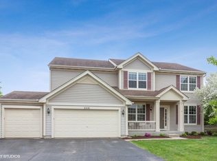 25141 W Constitution Ct, Plainfield, IL 60544