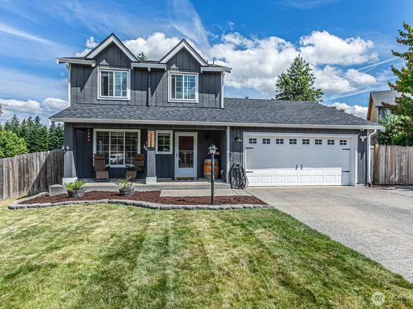 23207 113th Street E, Buckley, WA 98321