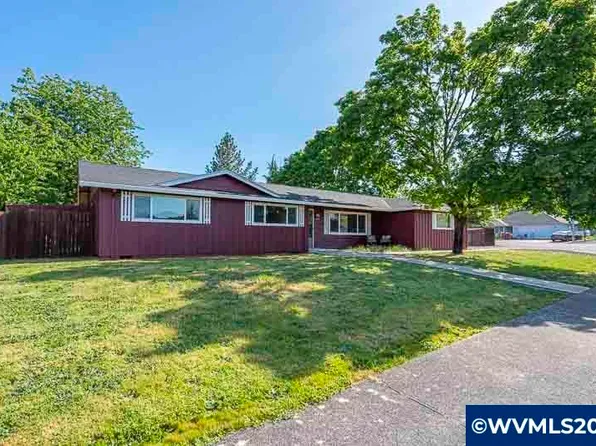 611 NE Bockes Loop, Sheridan, OR 97378