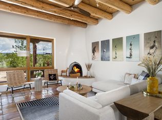 96 Sierra Azul, Santa Fe, NM 87507