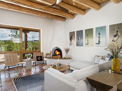 96 Sierra Azul, Santa Fe, NM, 87507