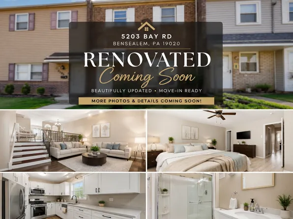 5203 Bay Rd, Bensalem, PA 19020
