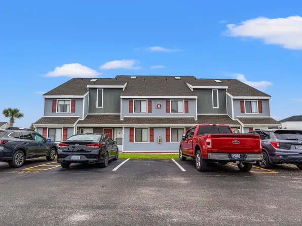 1851 Colony Dr. #6J, Myrtle Beach, SC 29575