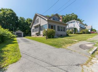 112 Carroll Ave, Brockton, MA 02301