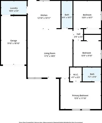 213 S Stewart St #A — Photo 4
