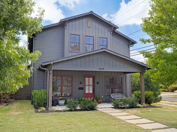 8600 Forest Hills Blvd, Dallas, TX 75218