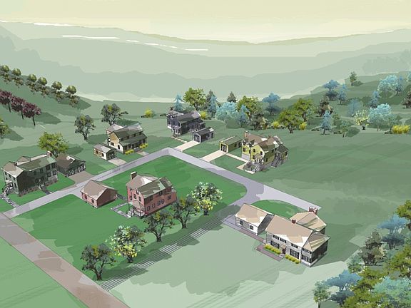 Development Rendering