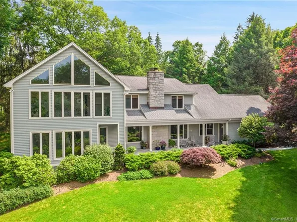 126 Flat Rock Road, Easton, CT 06612