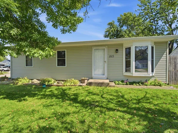 1013 Beaumont Dr, Lafayette, IN 47905