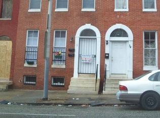 36 S Fulton Ave, Baltimore, MD 21223